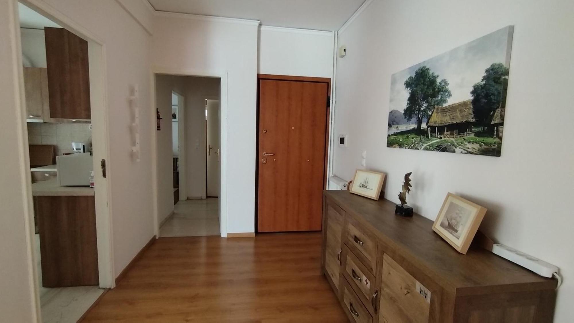 Spacious Flat Ideal For Families Atina Dış mekan fotoğraf