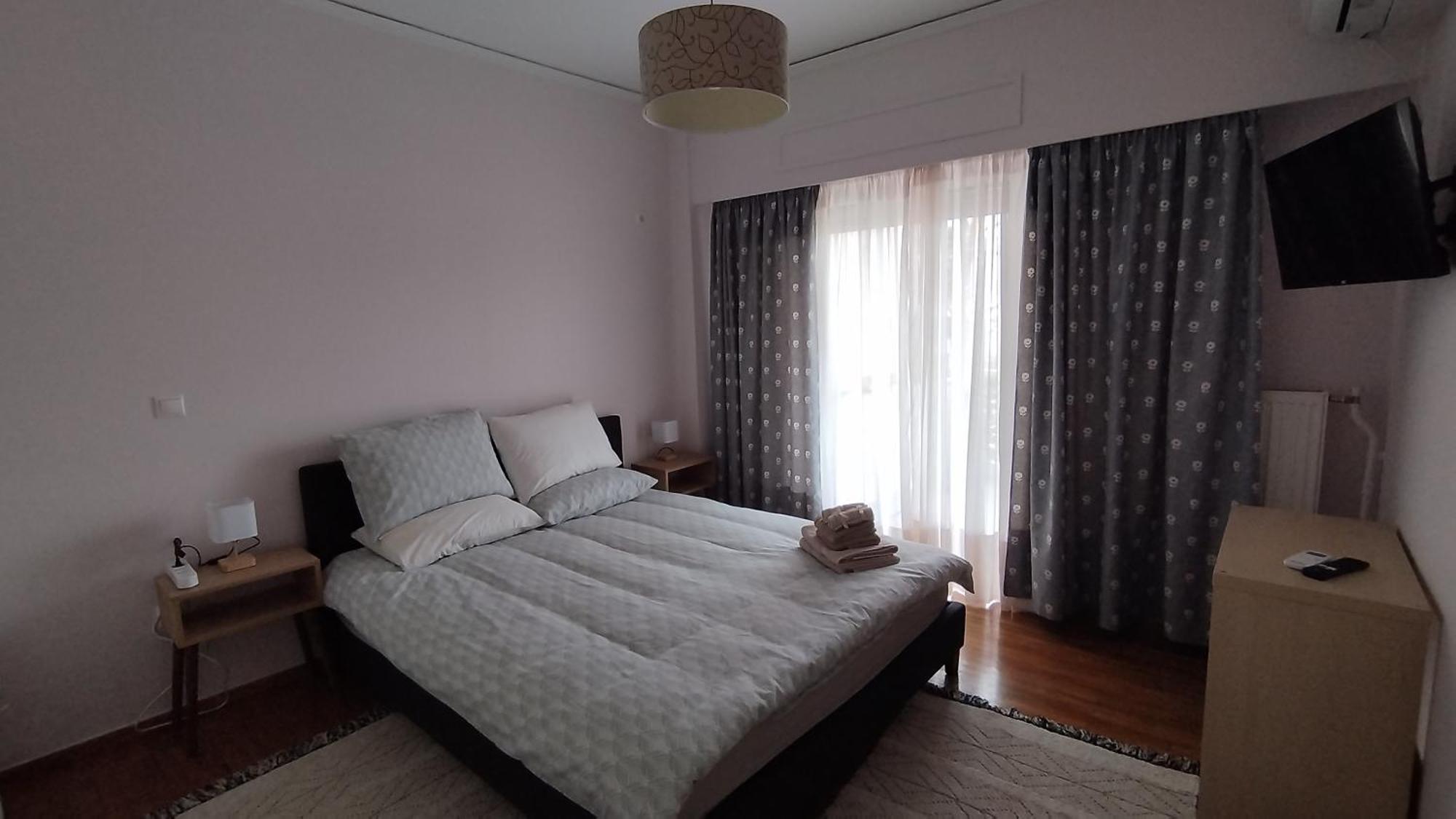 Spacious Flat Ideal For Families Atina Dış mekan fotoğraf